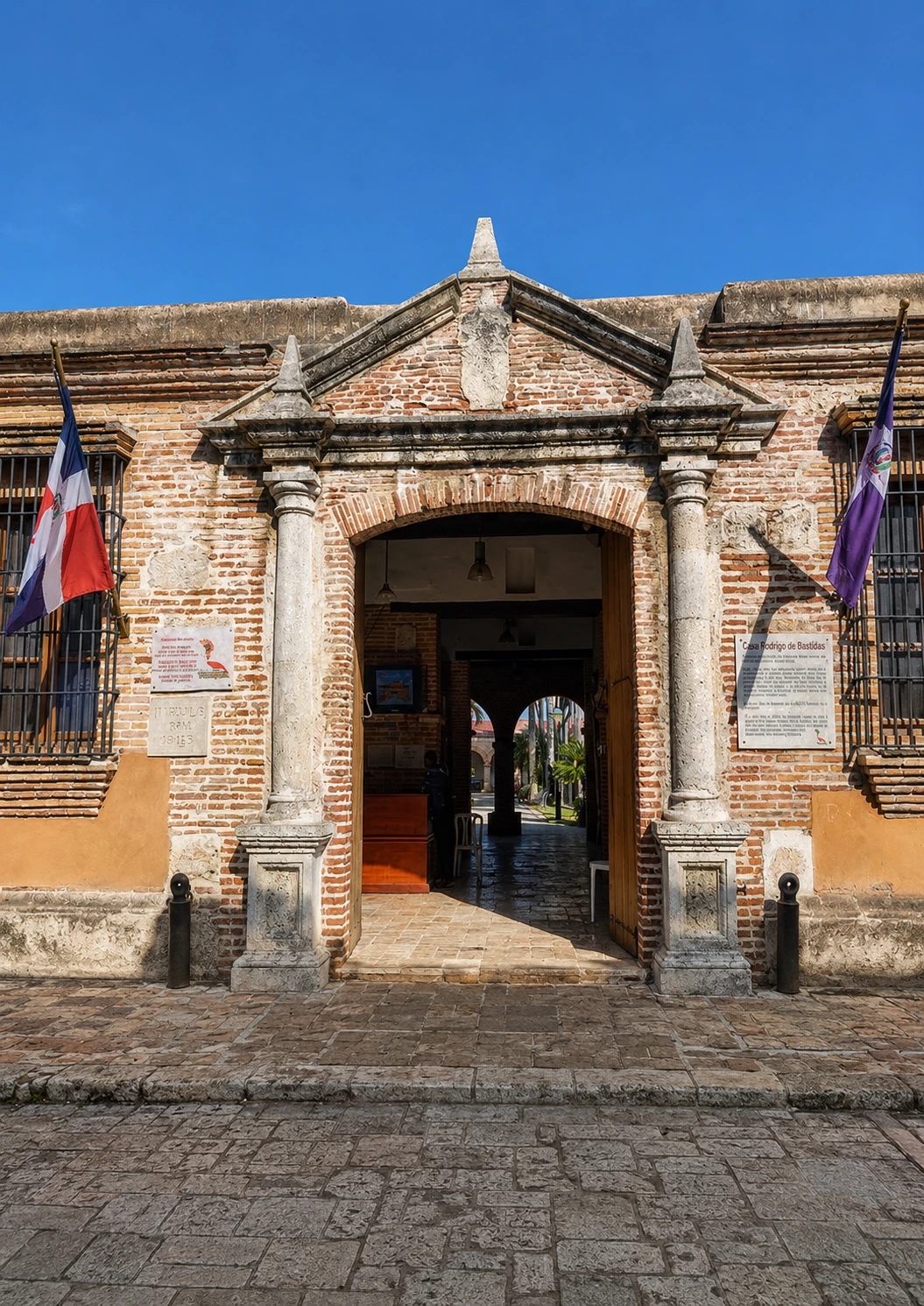 Museo del Trampolín · original photograph from the bid