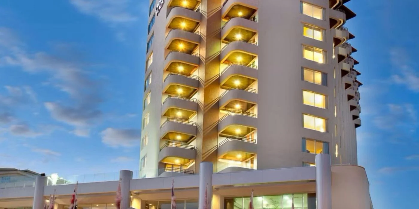 Crowne Plaza Santo Domingo · Hotel exterior