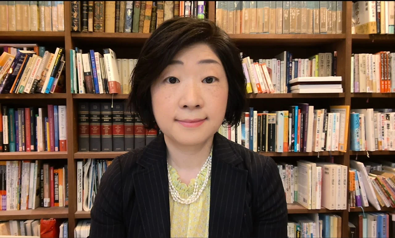 Masako S. Takahashi